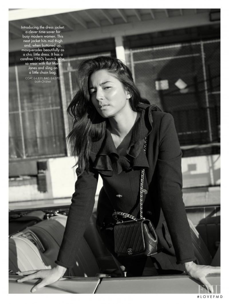 Jessica Gomes featured in Roll With It, May 2020