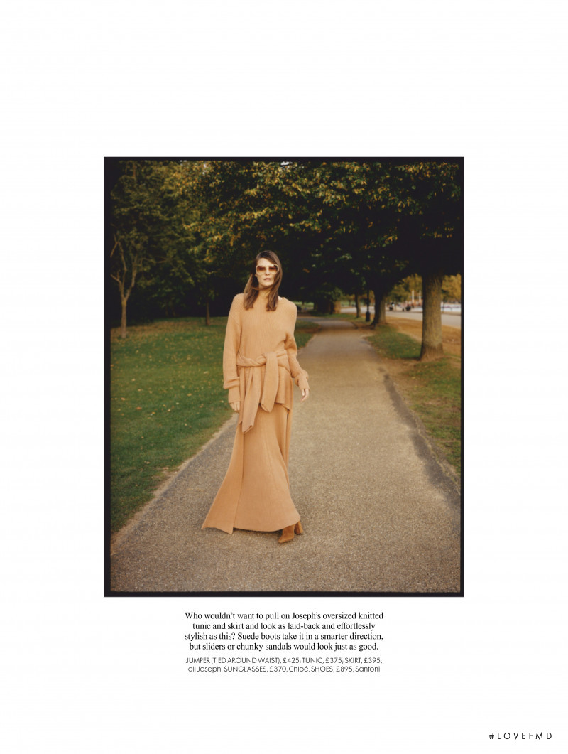 Charlotte Wiggins featured in A Walk in the Park, February 2020