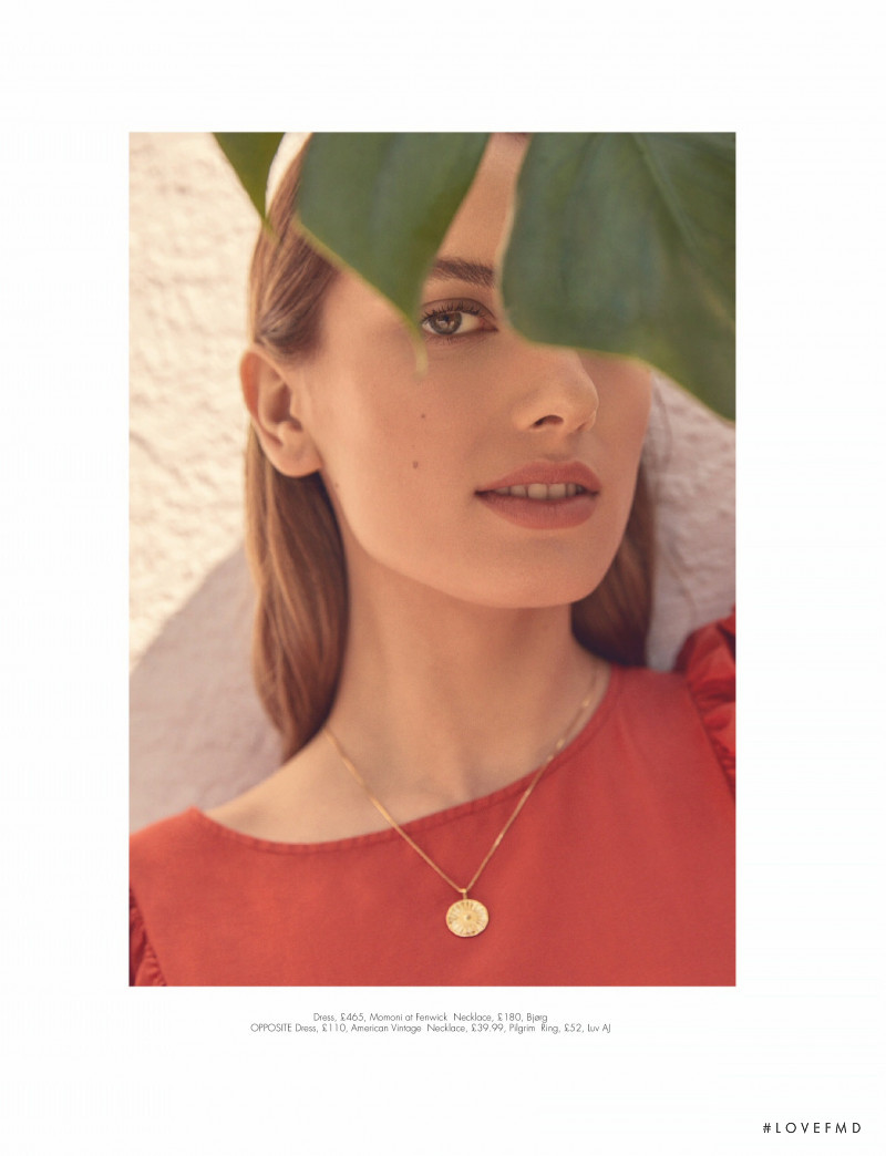 Mili Boskovic featured in Golden Hour, July 2019
