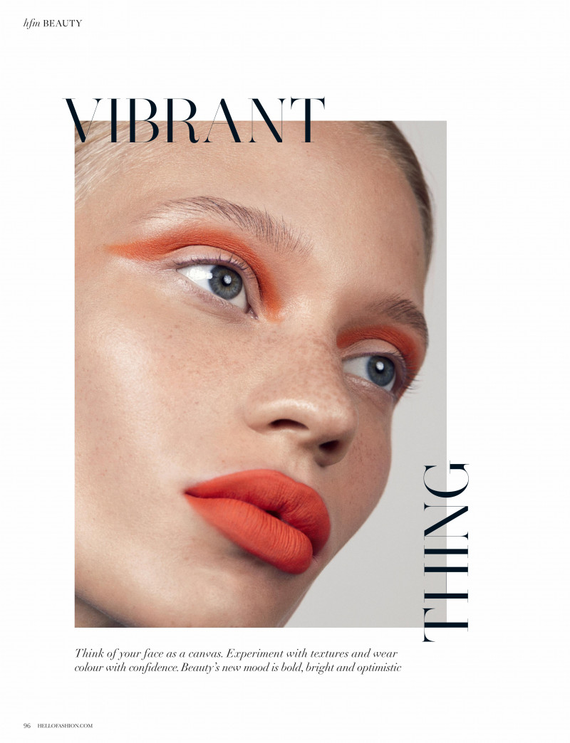 Vibrant Thing, December 2019