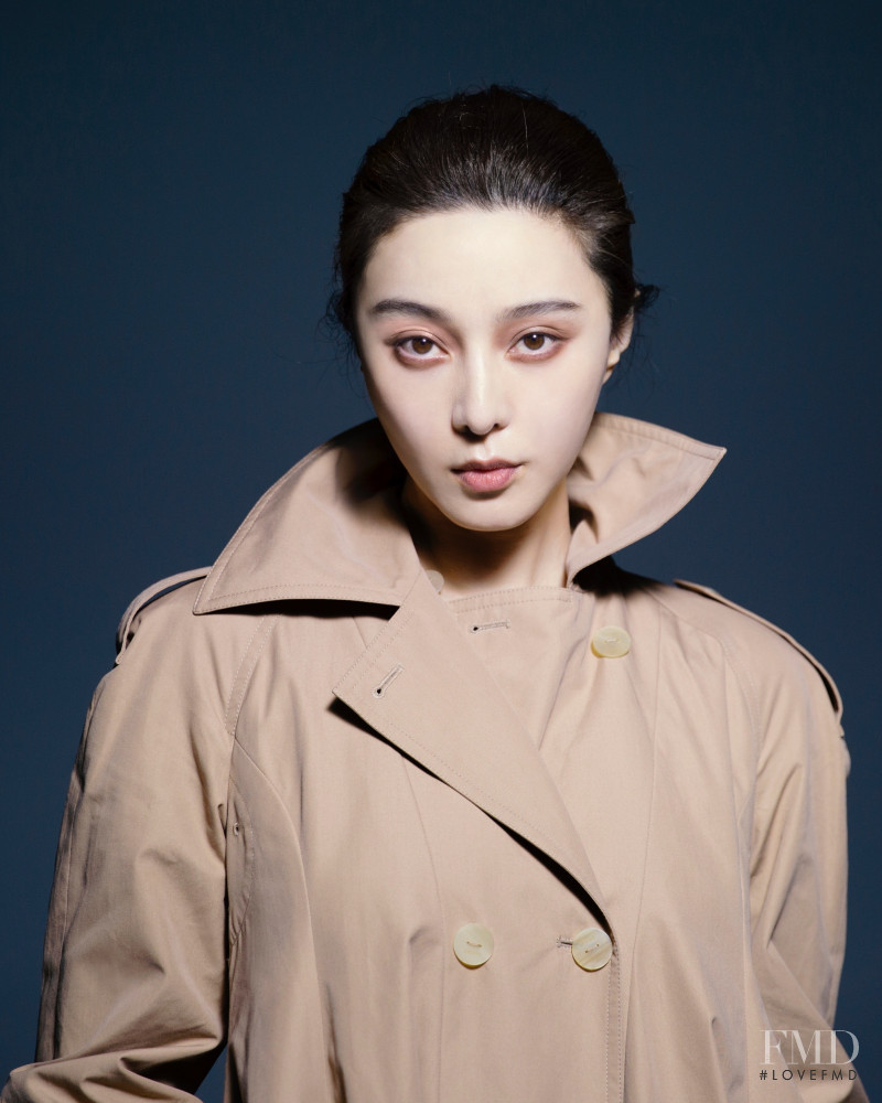 Fan Bing Bing, March 2021