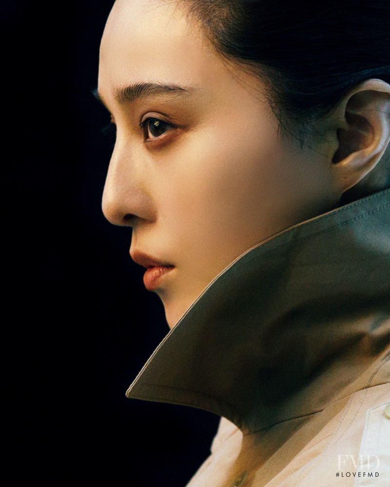 Fan Bing Bing, March 2021