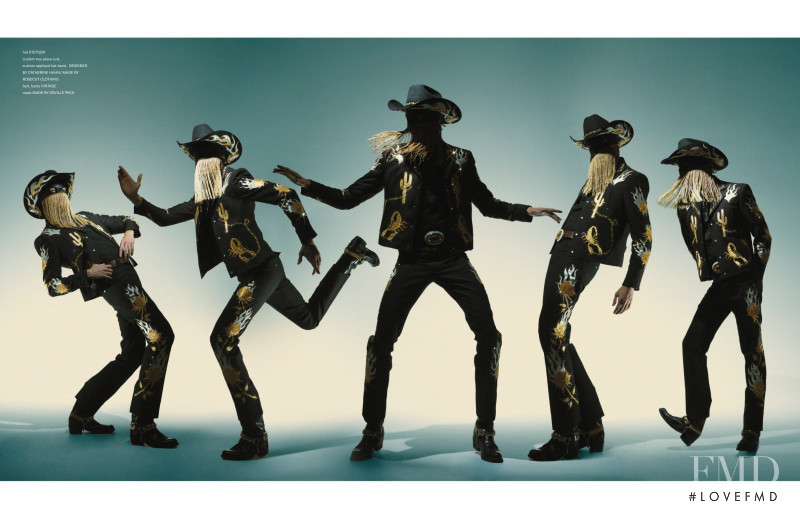 Orville Peck, September 2020