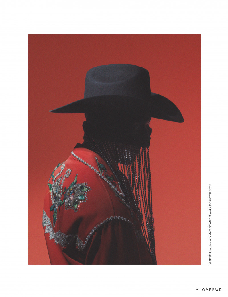 Orville Peck, September 2020