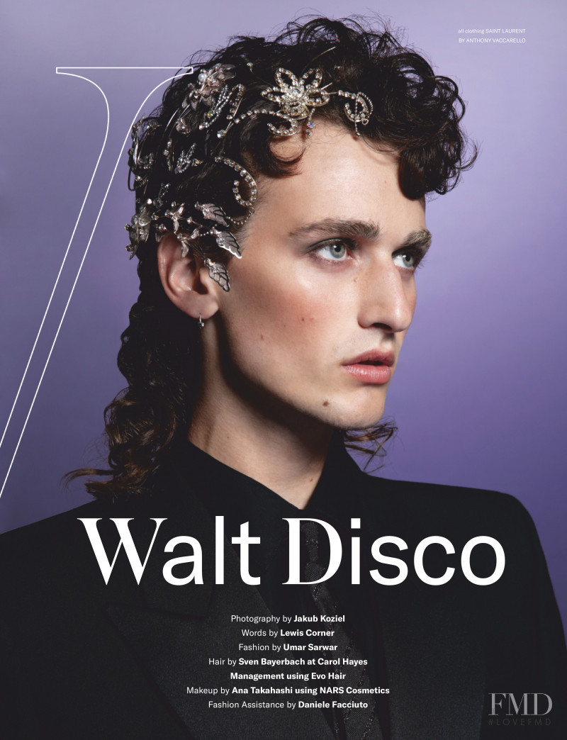 Walt Disco, September 2020