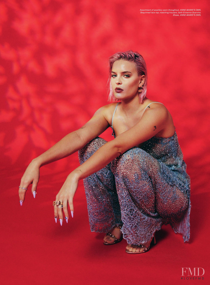 Anne-Marie, June 2020