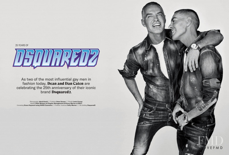 25 Years of Dsquared2, March 2020