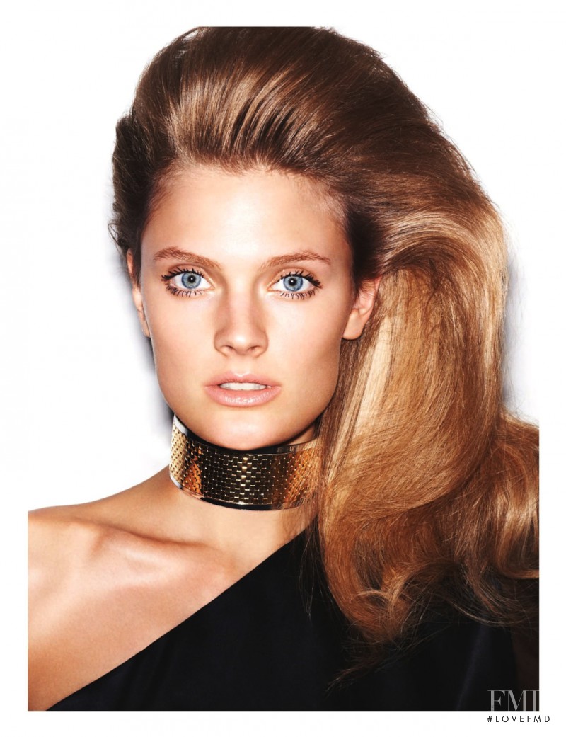 Constance Jablonski featured in Constance Jablonski, March 2013