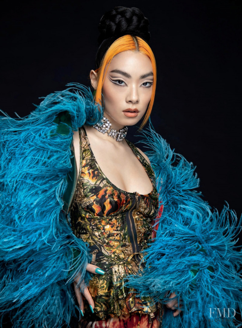 Rina Sawayama, March 2020