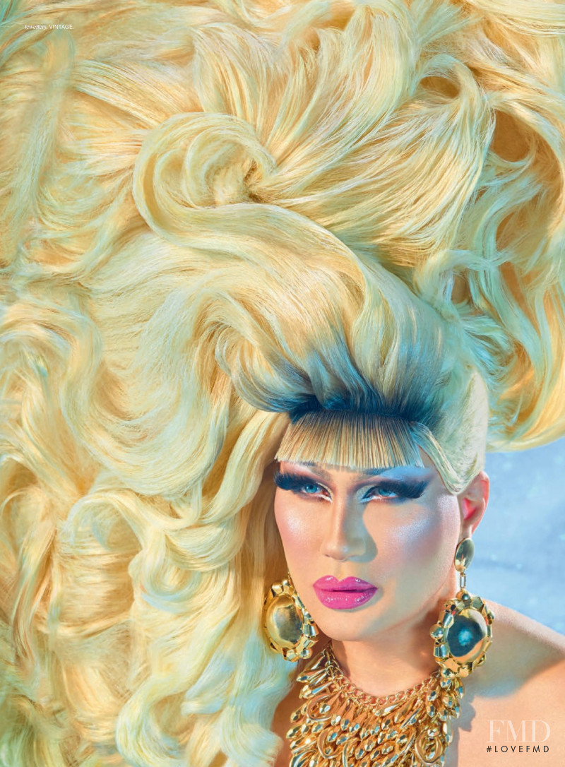 Jodie Harsh, December 2019