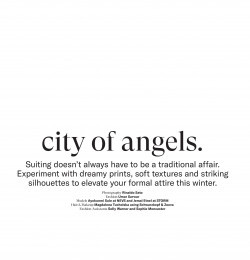 City of Angels