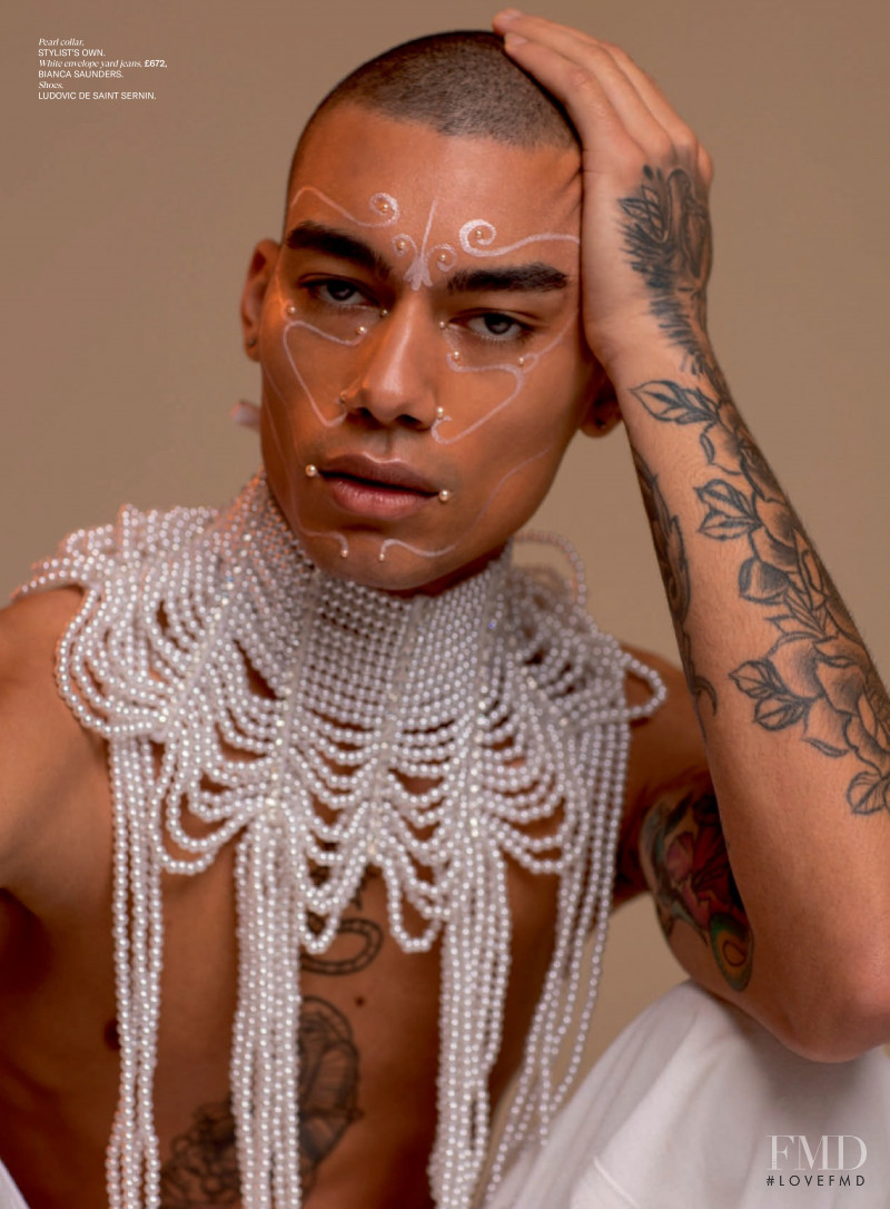 Reece King, November 2019