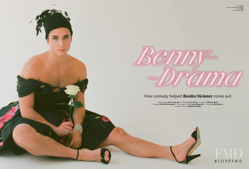 Benny-Drama, November 2019