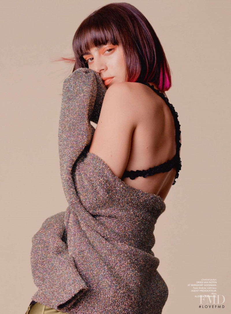 Charli XCX, September 2019