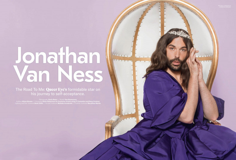 Jonathan van Ness, September 2019