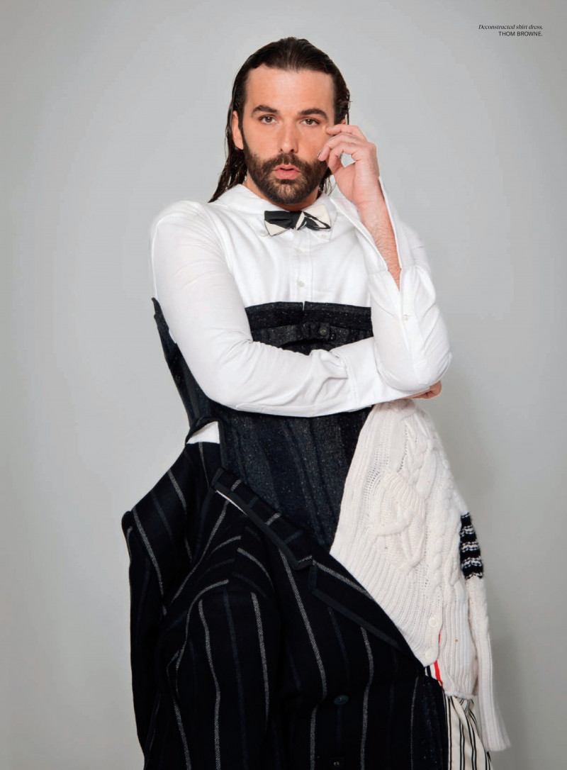 Jonathan van Ness, September 2019