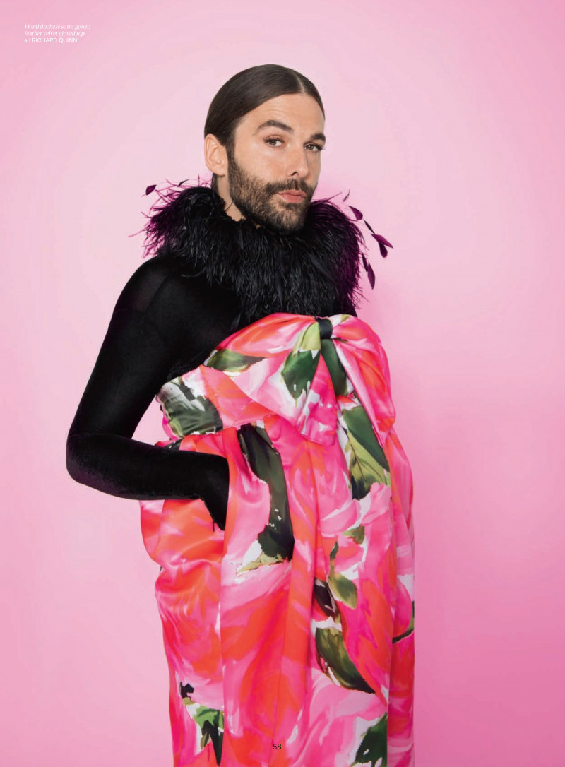 Jonathan van Ness, September 2019