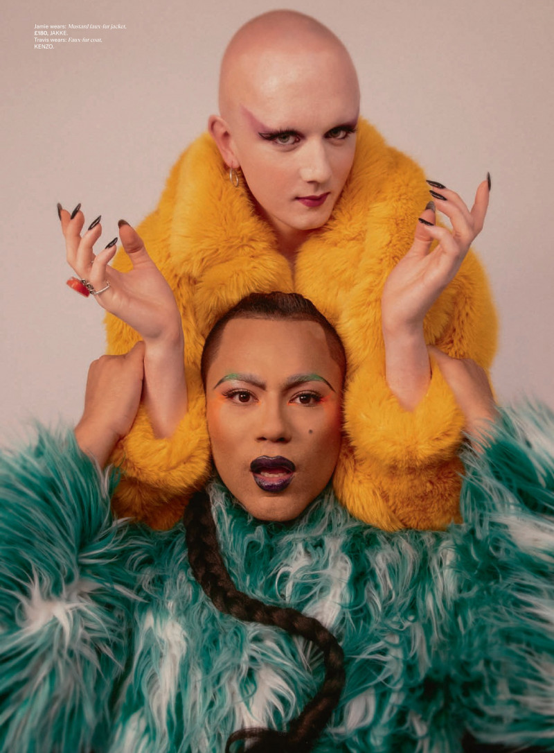 Queer Beauty, September 2019