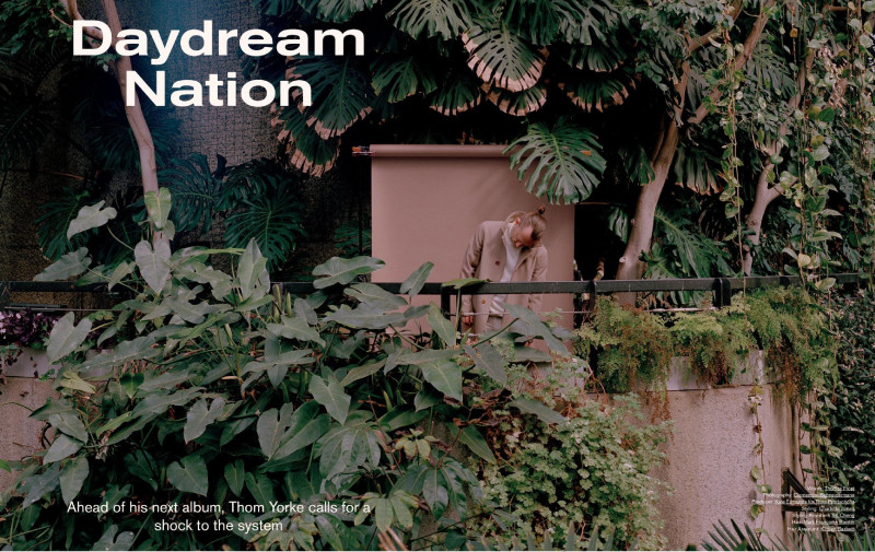 Daydream Nation, May 2019