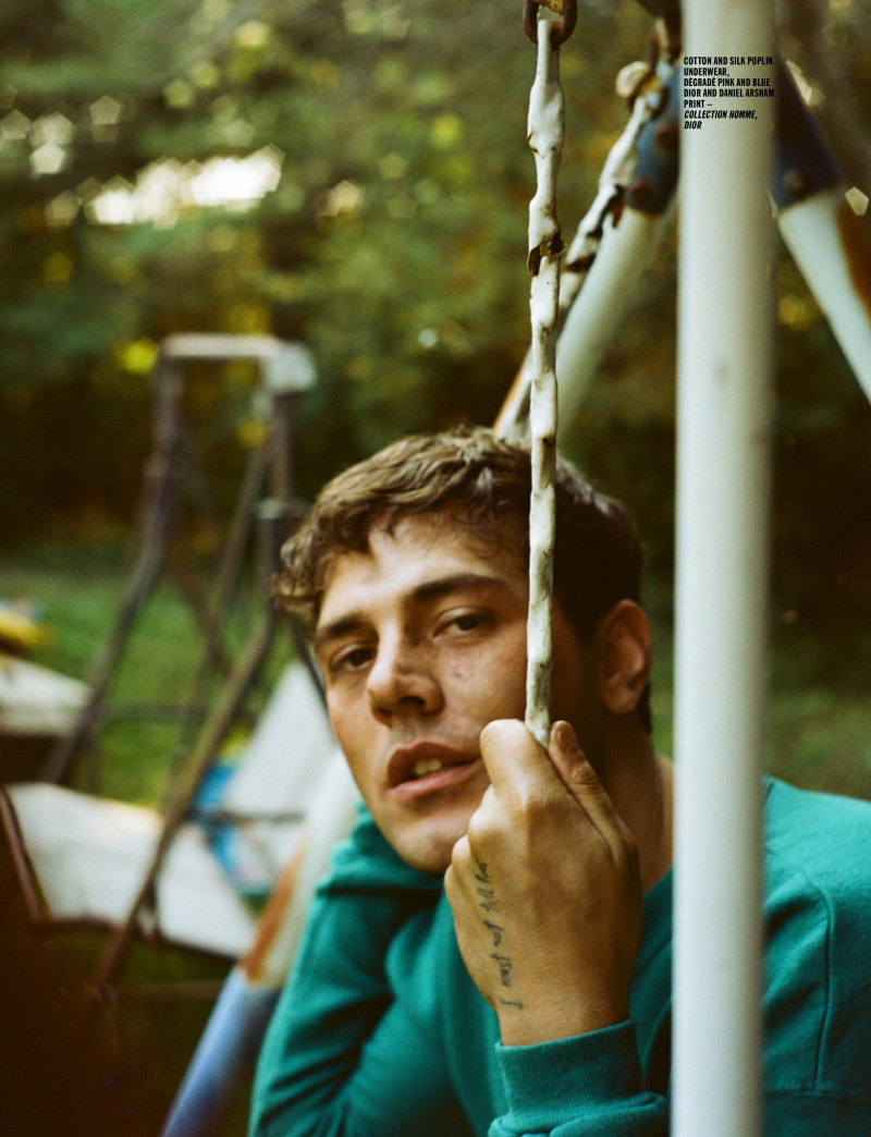 Xavier Dolan, February 2020