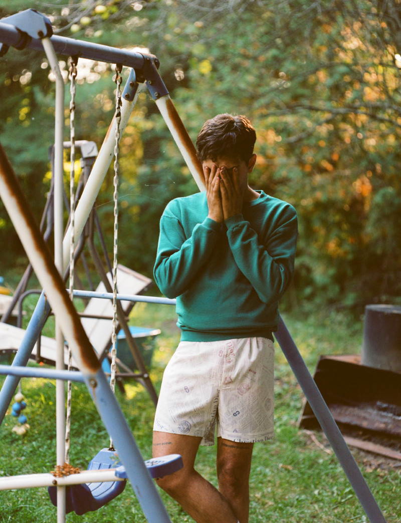 Xavier Dolan, February 2020