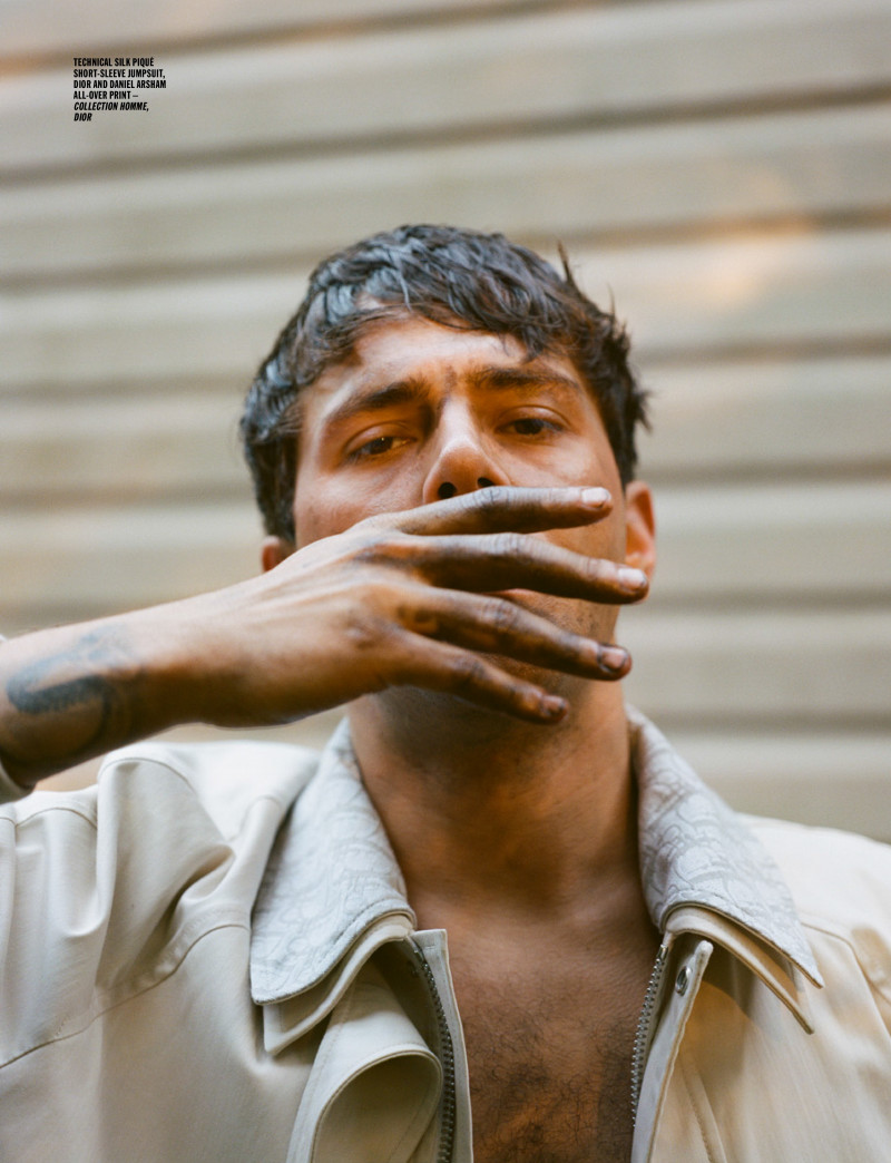 Xavier Dolan, February 2020