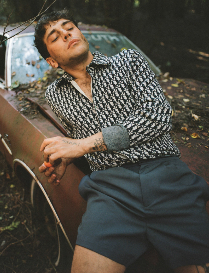 Xavier Dolan, February 2020