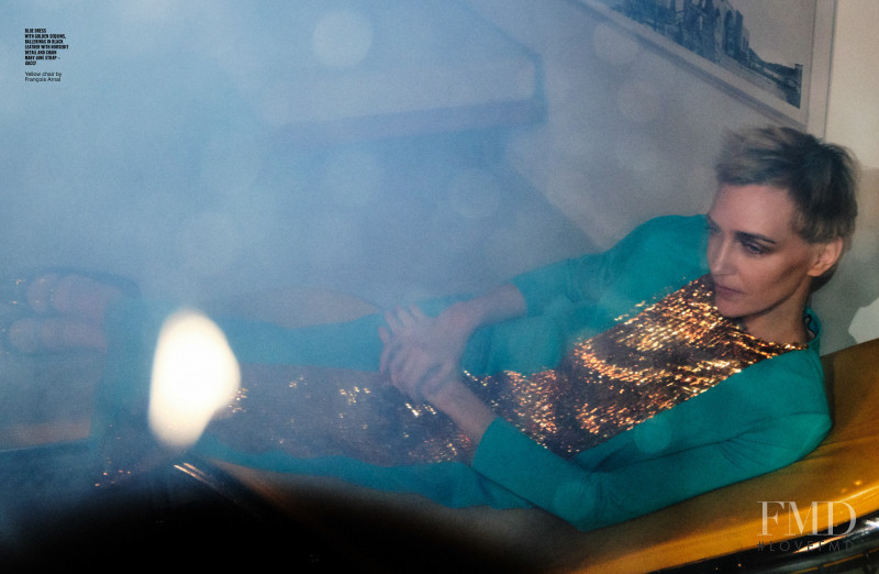 Hannelore Knuts featured in Hannelore Knuts, February 2020