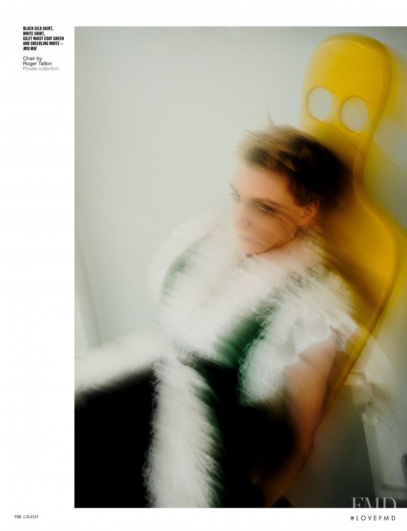 Hannelore Knuts featured in Hannelore Knuts, February 2020