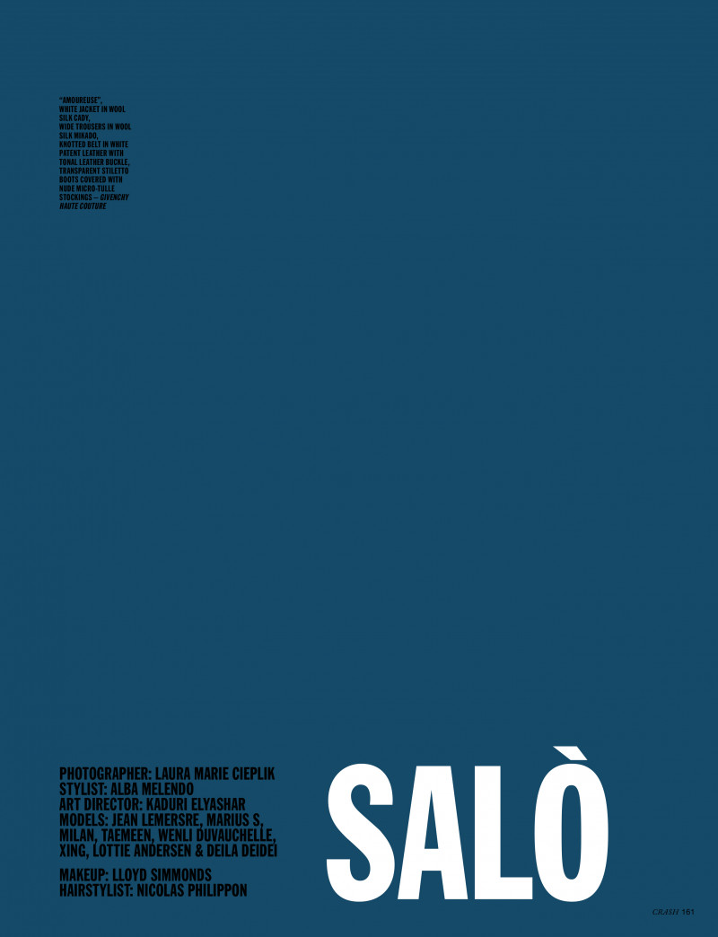 Salò, February 2020