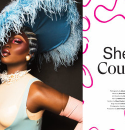 Drag Hero: Shea Couleé