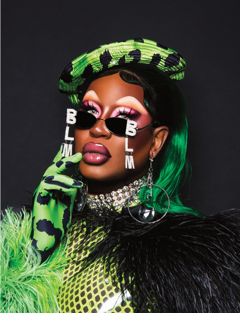 Drag Hero: Shea Couleé, November 2020