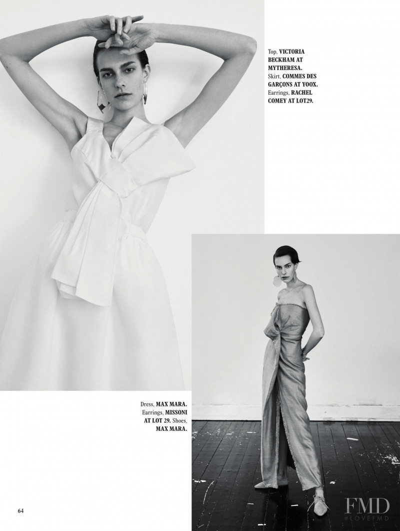 Naomi Van Kampen featured in Modern Minimal, March 2020