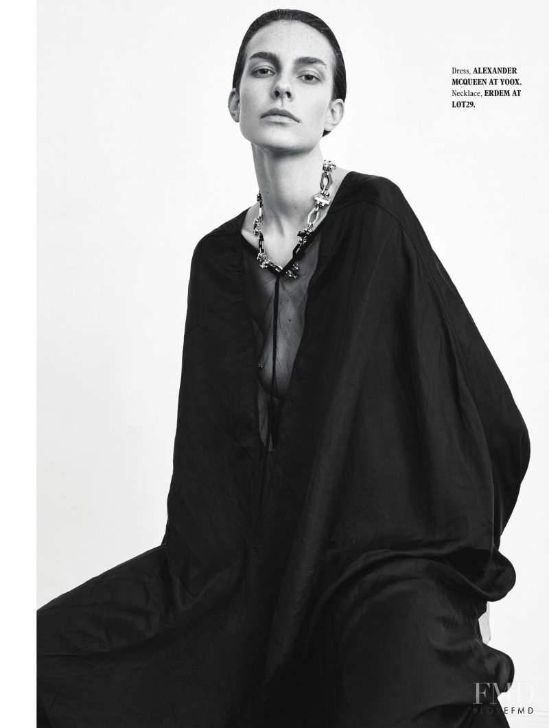 Naomi Van Kampen featured in Modern Minimal, March 2020