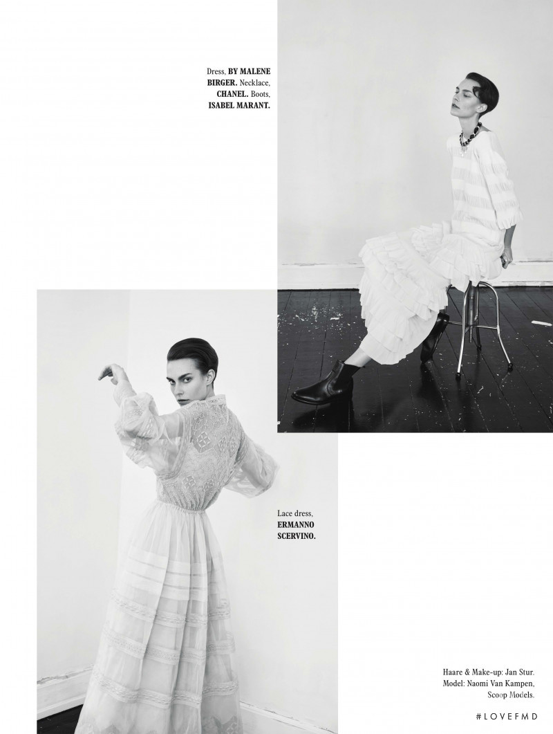 Naomi Van Kampen featured in Modern Minimal, March 2020