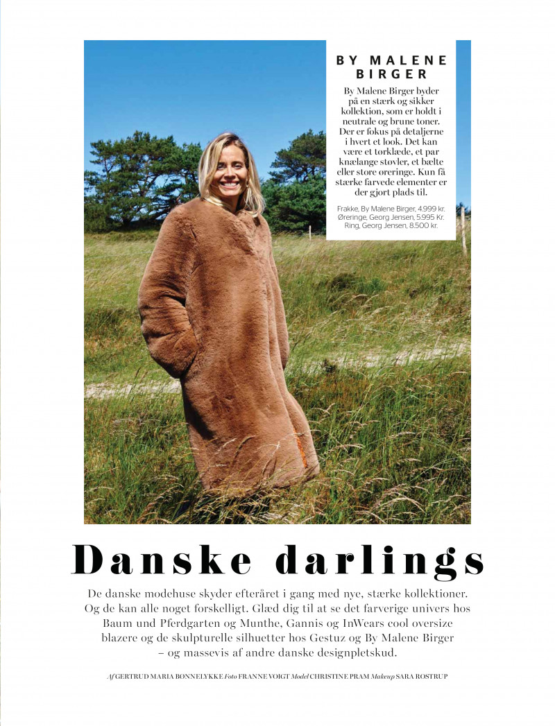 Danske Darlings, July 2020