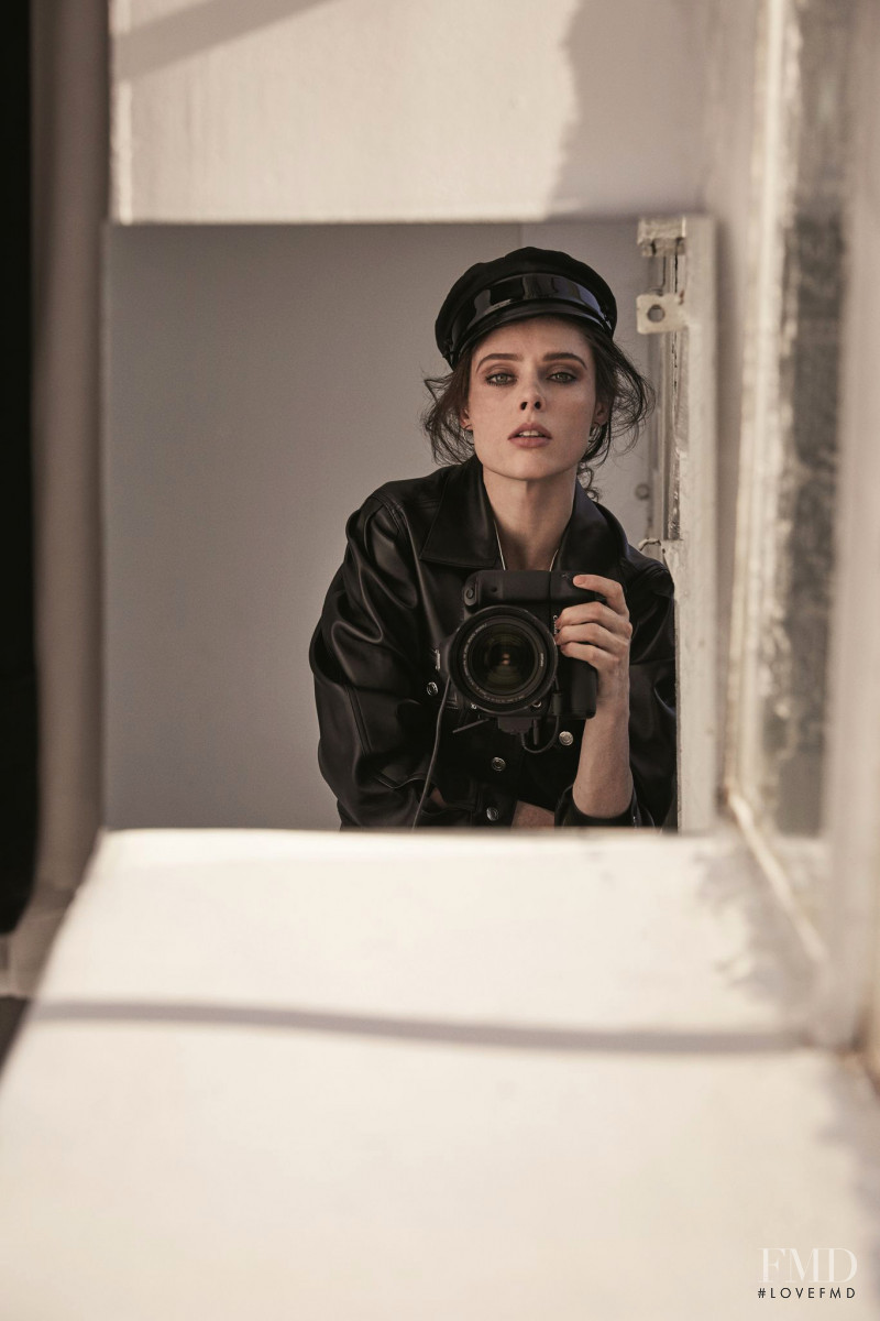 Coco Rocha featured in Coco by Coco, February 2020
