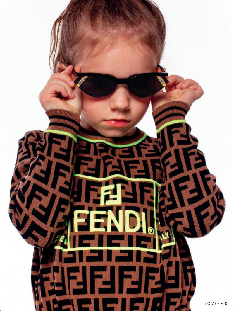 Fendi, June 2019