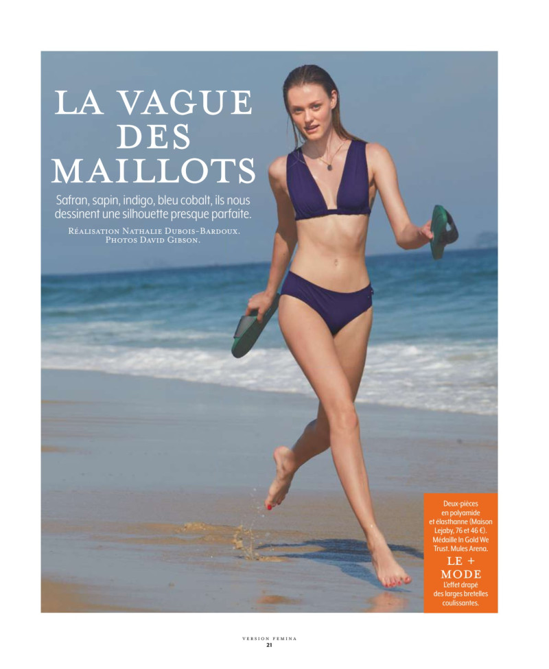 La Vague des Maillots, June 2019