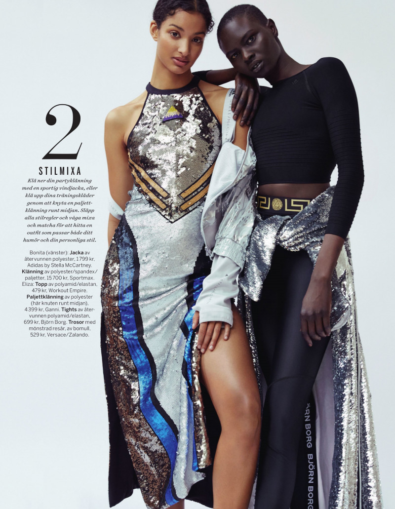 Hett Nu: Metallic, June 2019