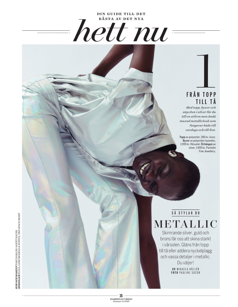 Hett Nu: Metallic, June 2019