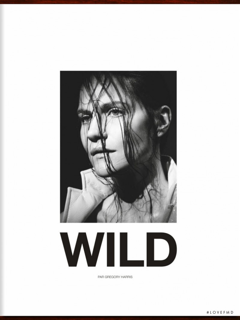 Wild, March 2013