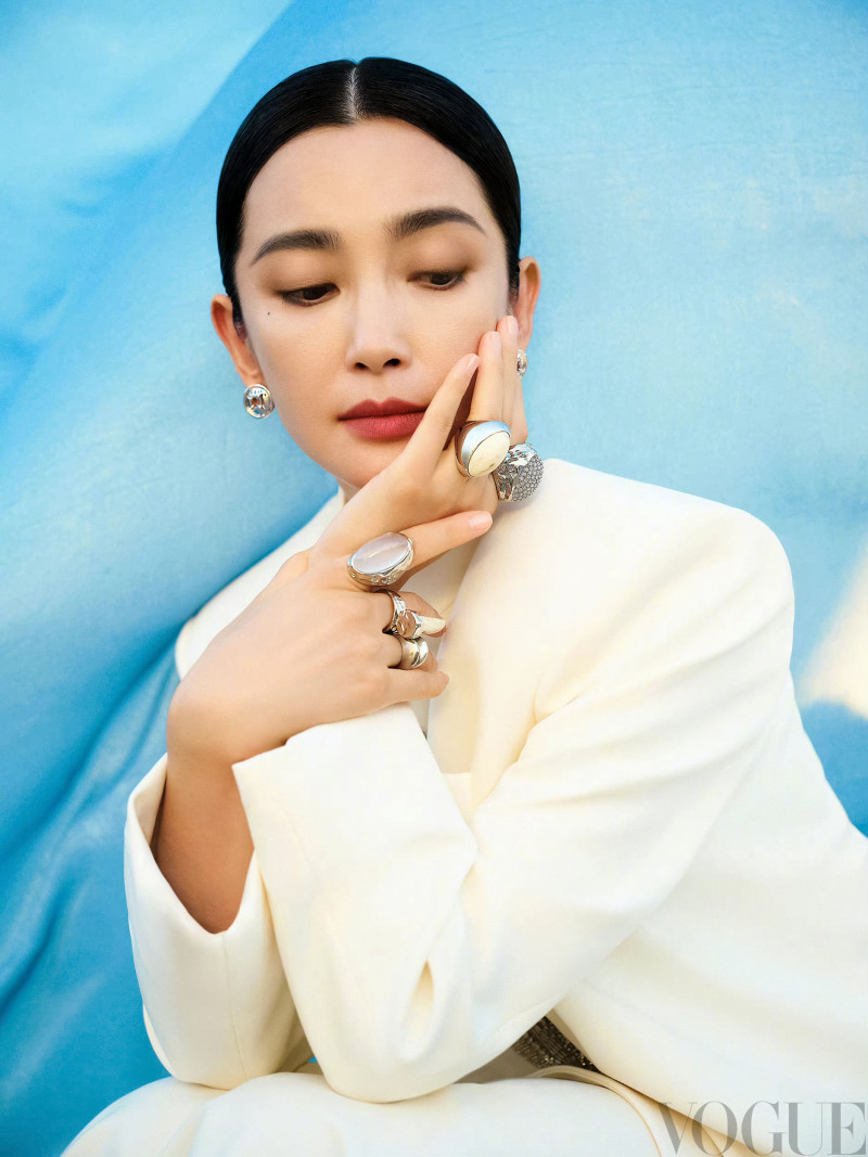 Bingbing Liu featured in Li Bingbing, November 2022