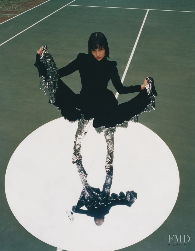 Haute Allure, November 2022