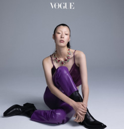 Vogue Korea August 2019 : Sora Choi by Hyea W. Kang