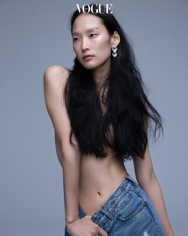 Yoonmi Sun featured in Time & Gem x Tiffany & Co., October 2022