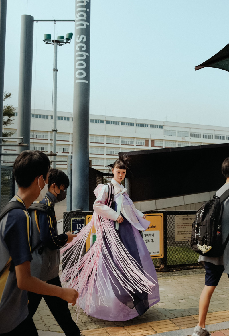 How Generation Z treats Hanbok, October 2022