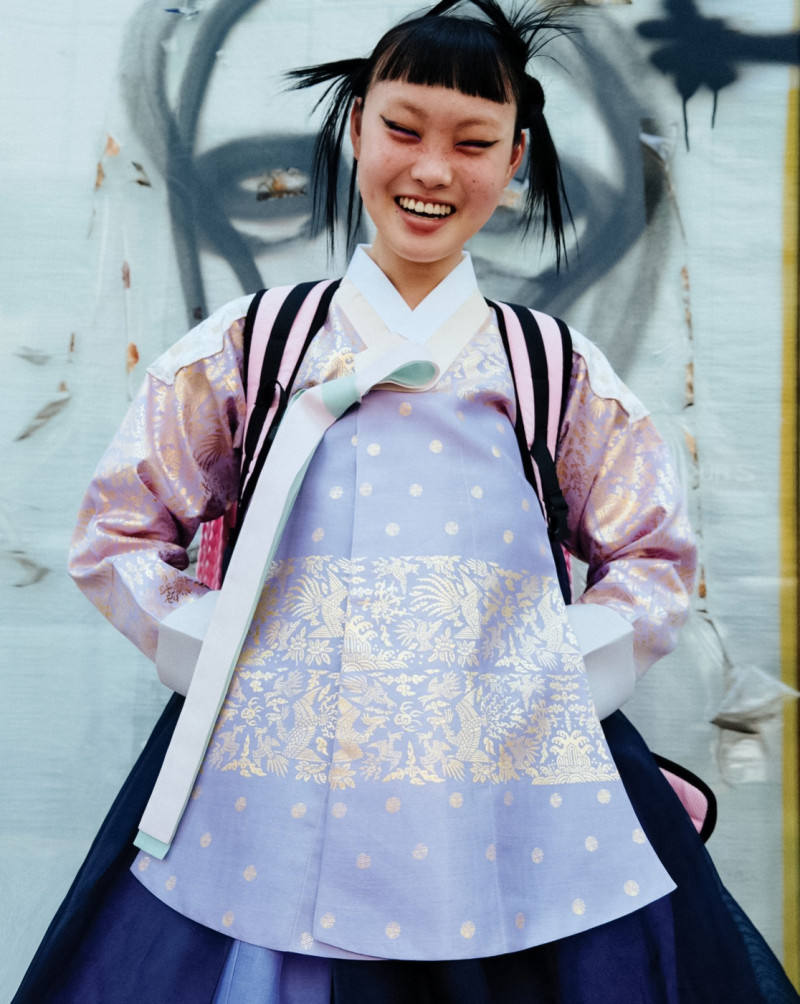 How Generation Z treats Hanbok, October 2022