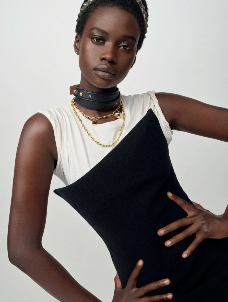 Fatou Jobe featured in The Bold Type, November 2022