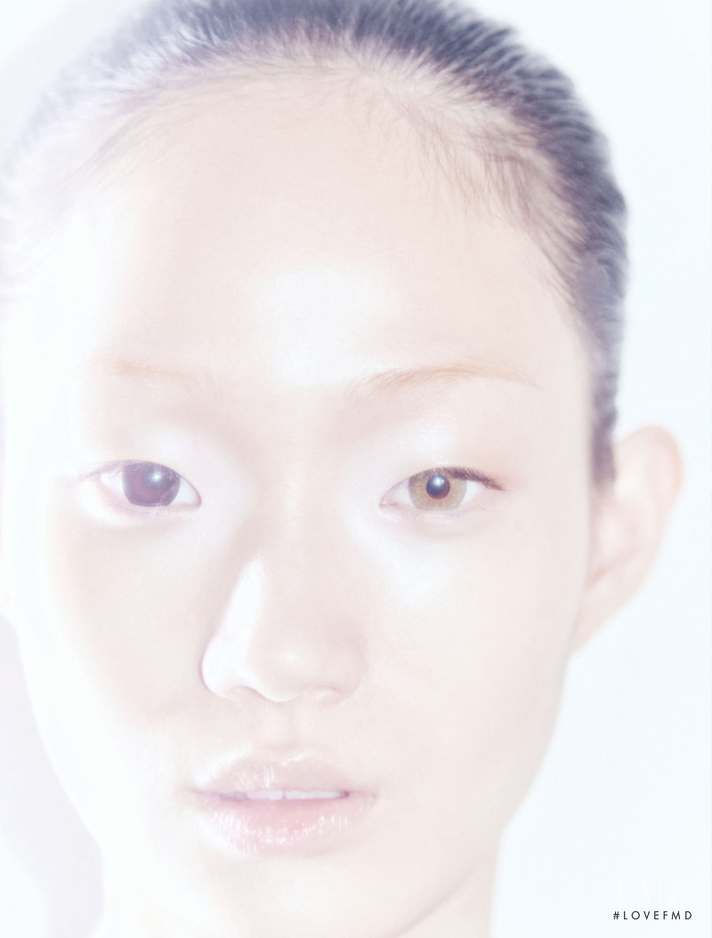 Hyun Ji Shin featured in Persona, October 2022